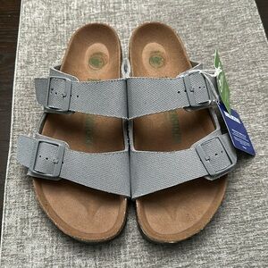 Birkenstock Women's Gray Sandals
